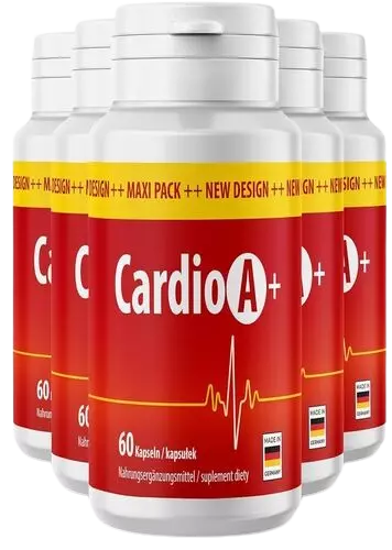 CardioA plus Foto