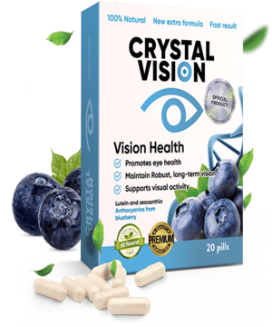 Crystal Vision Foto