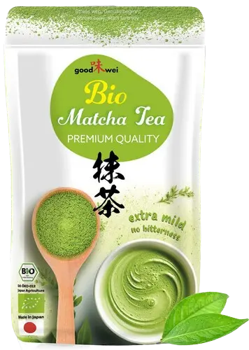 Matcha Powder Foto