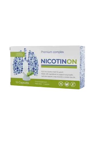 Nicotinon Premium Foto