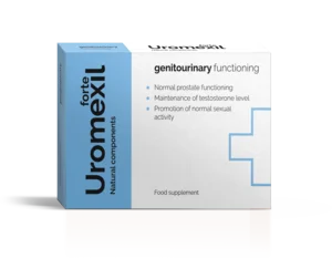 Uromexil Forte (Script Sexual Function) Foto