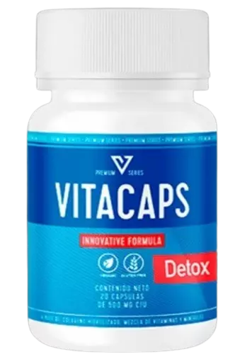 Vitacaps Detox Foto